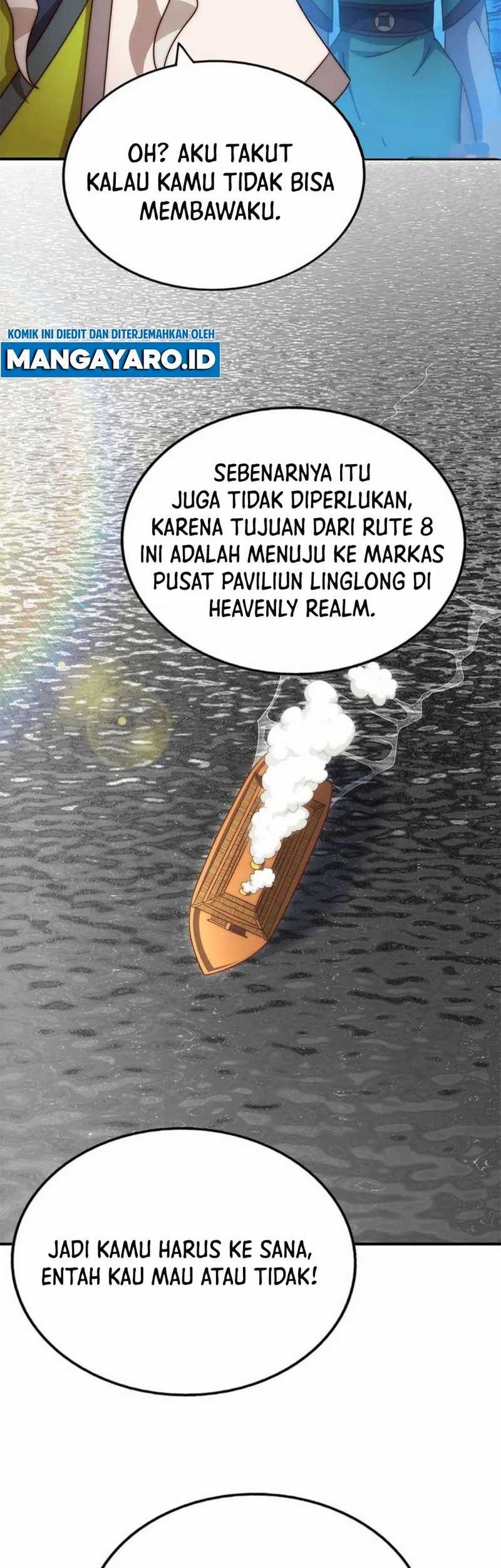 Beyond Myriad Peoples Chapter 292 - halaman 11