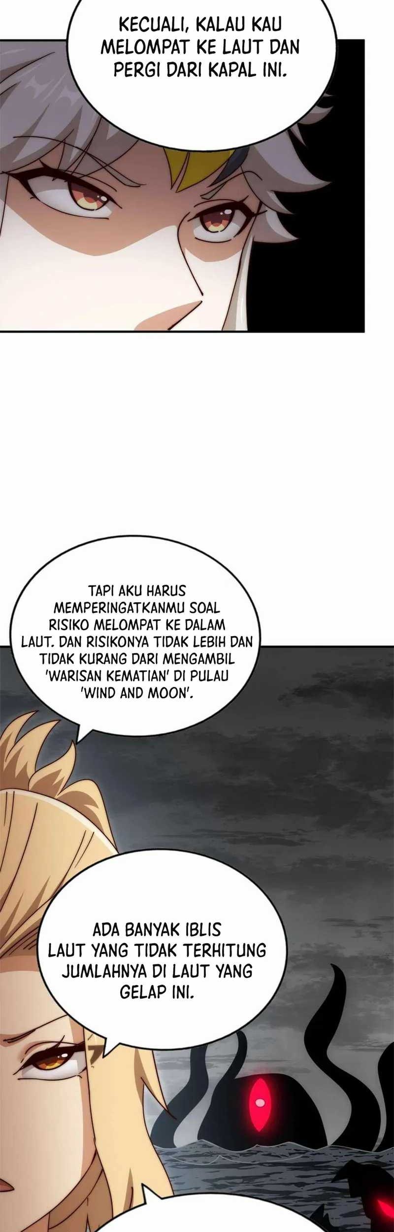 Beyond Myriad Peoples Chapter 292 - halaman 12
