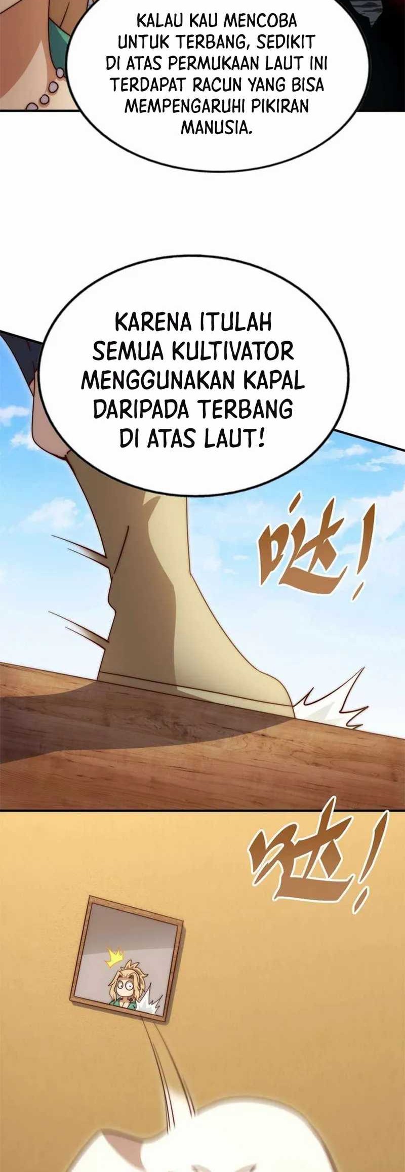 Beyond Myriad Peoples Chapter 292 - halaman 13