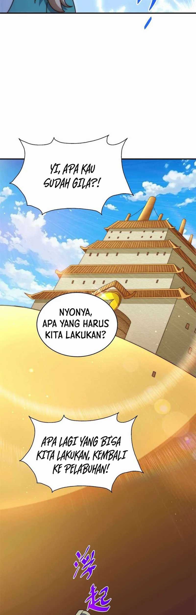 Beyond Myriad Peoples Chapter 292 - halaman 15