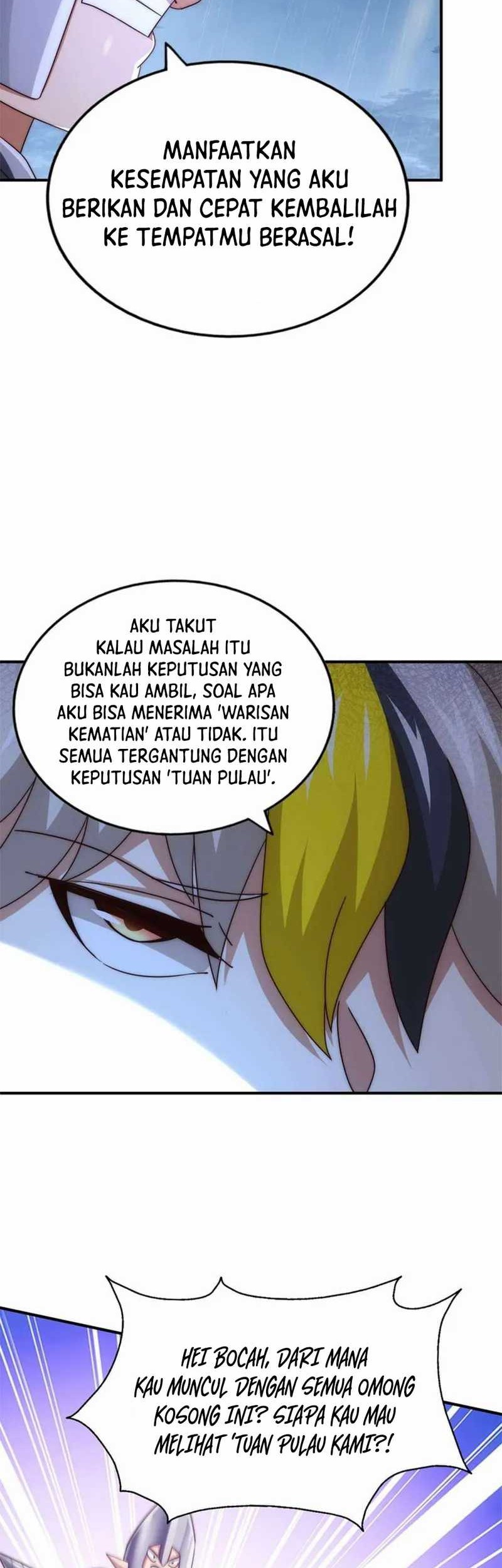 Beyond Myriad Peoples Chapter 292 - halaman 31