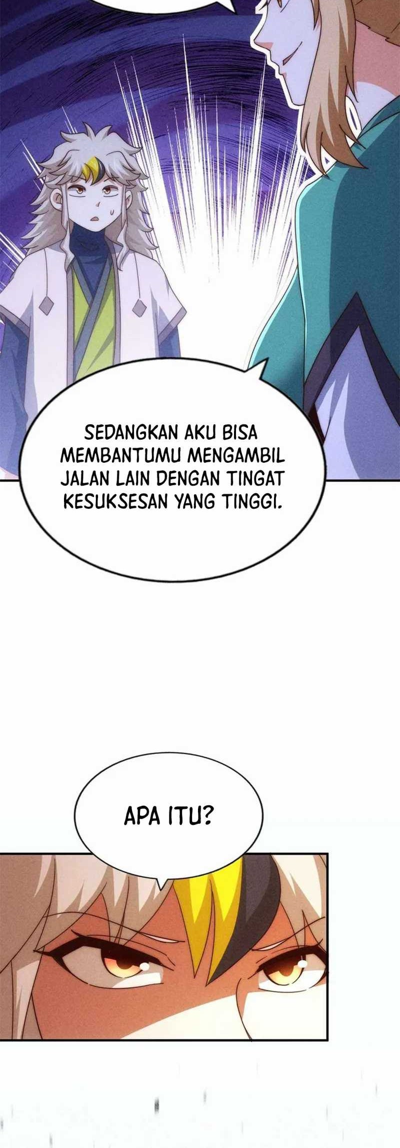 Beyond Myriad Peoples Chapter 292 - halaman 5