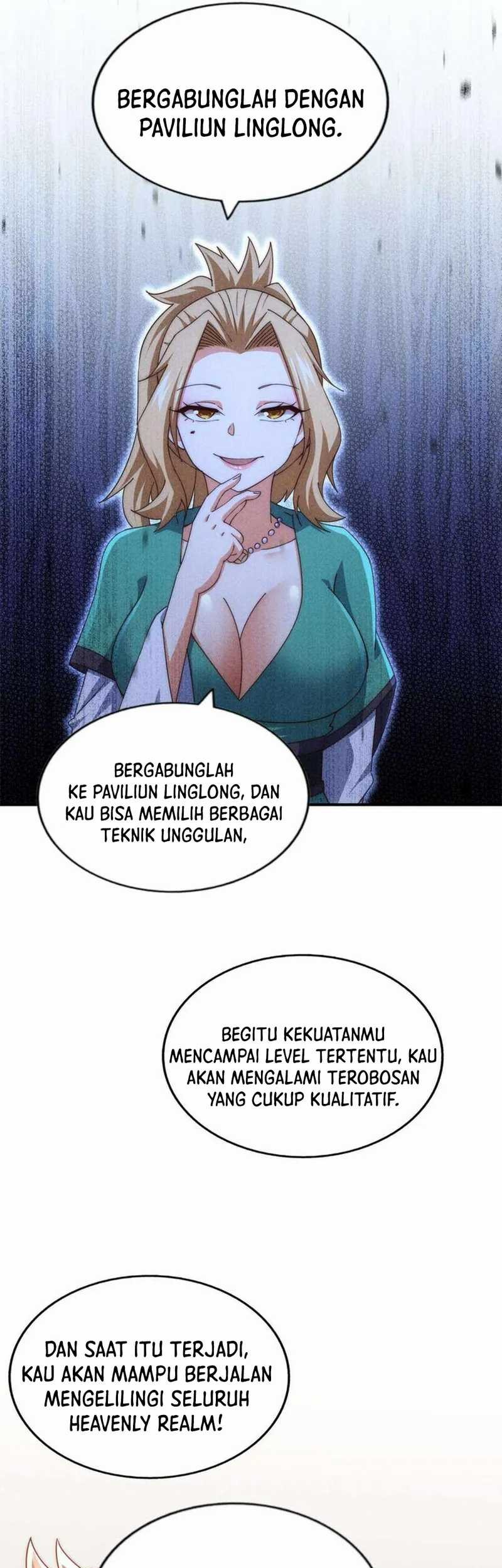 Beyond Myriad Peoples Chapter 292 - halaman 6