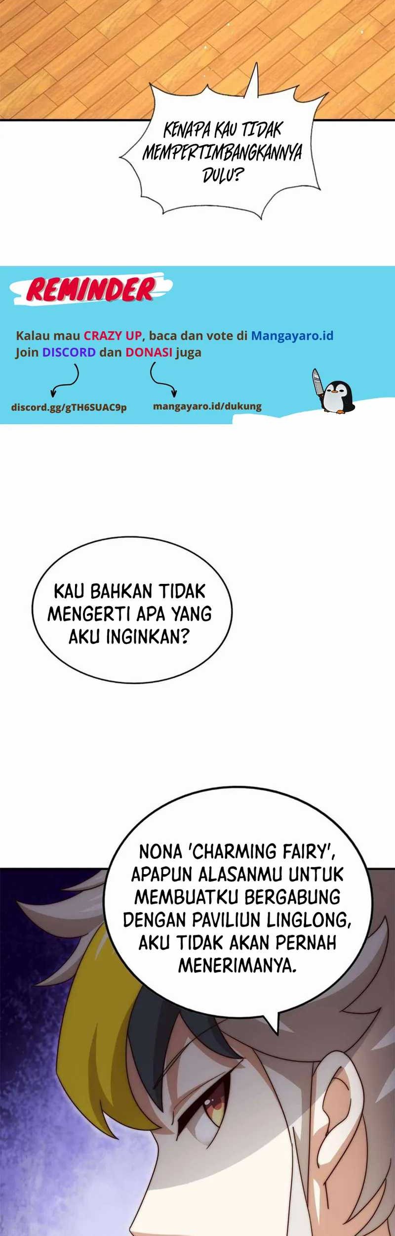 Beyond Myriad Peoples Chapter 292 - halaman 8