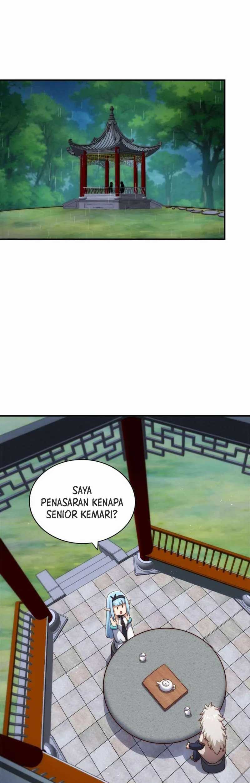 Beyond Myriad Peoples Chapter 293 - halaman 10