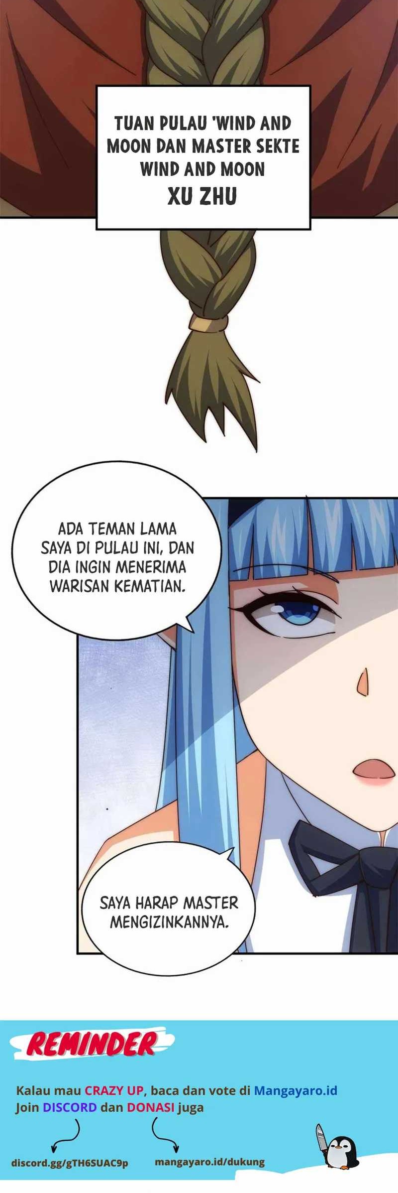 Beyond Myriad Peoples Chapter 293 - halaman 17