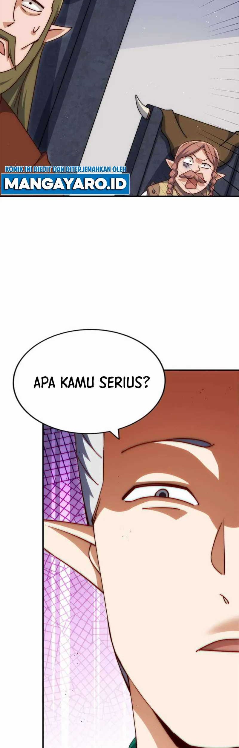 Beyond Myriad Peoples Chapter 293 - halaman 27