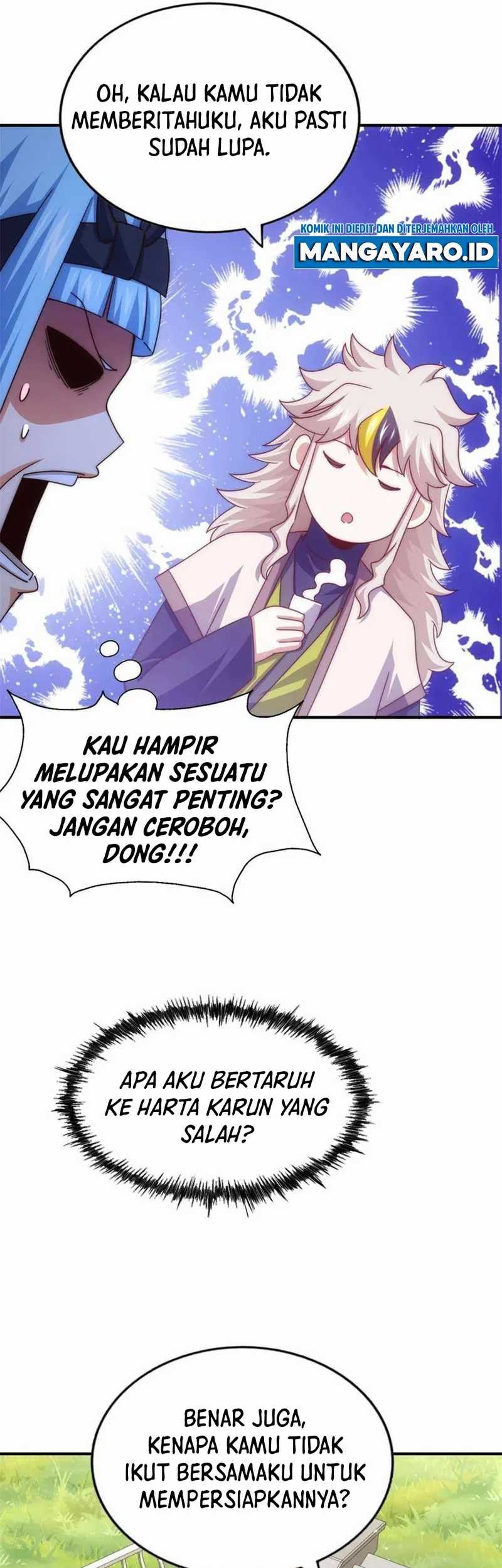 Beyond Myriad Peoples Chapter 293 - halaman 34