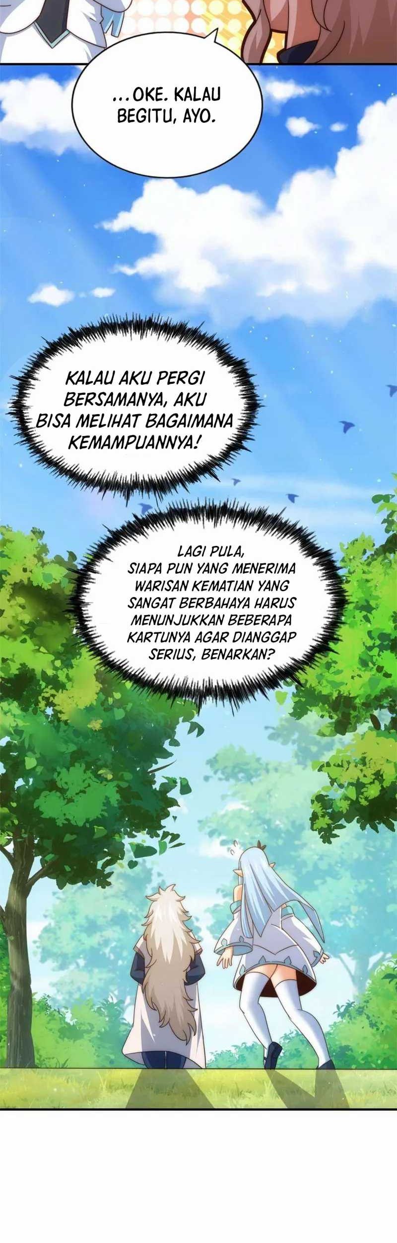 Beyond Myriad Peoples Chapter 293 - halaman 36