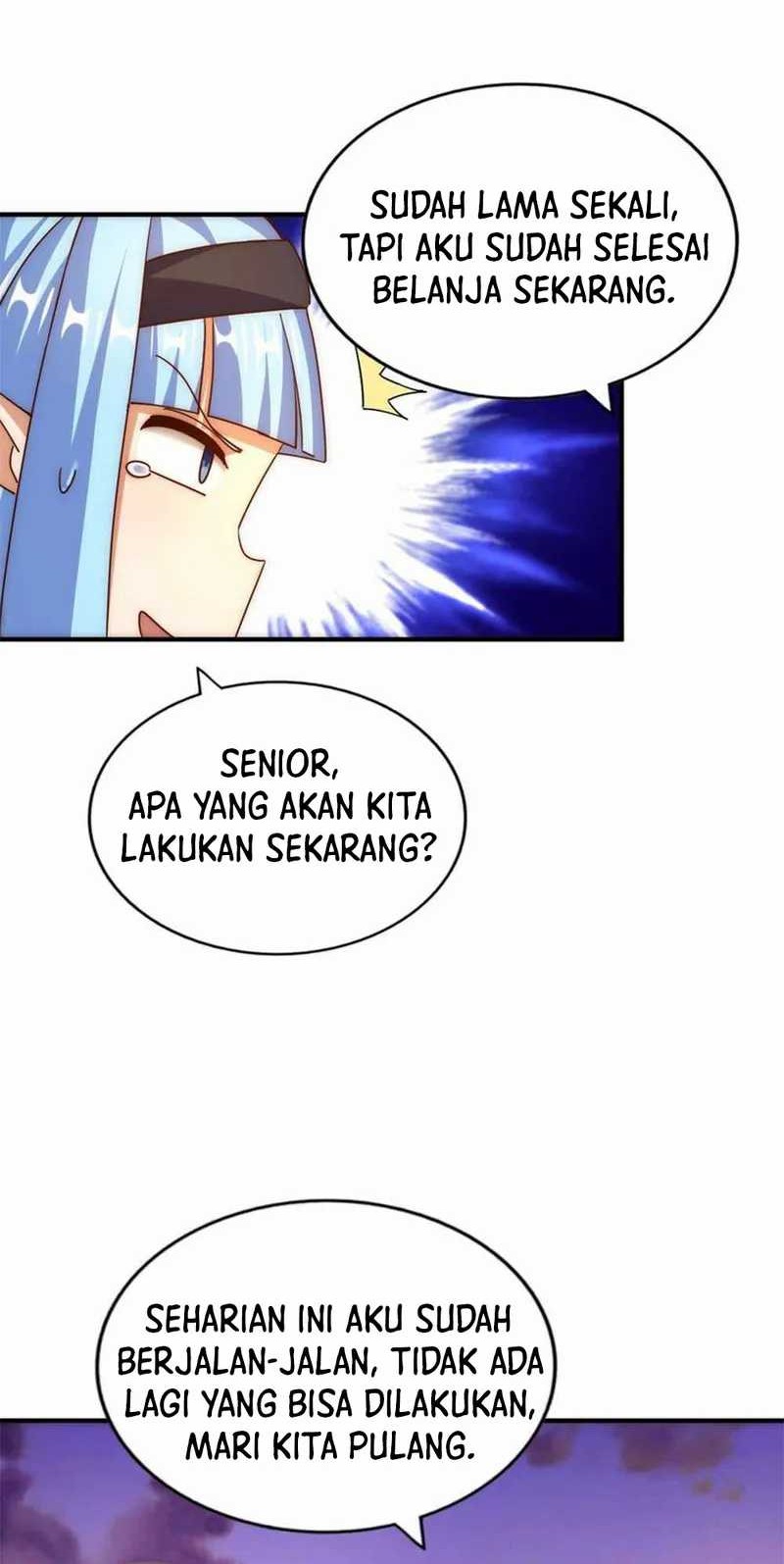 Beyond Myriad Peoples Chapter 293 - halaman 45
