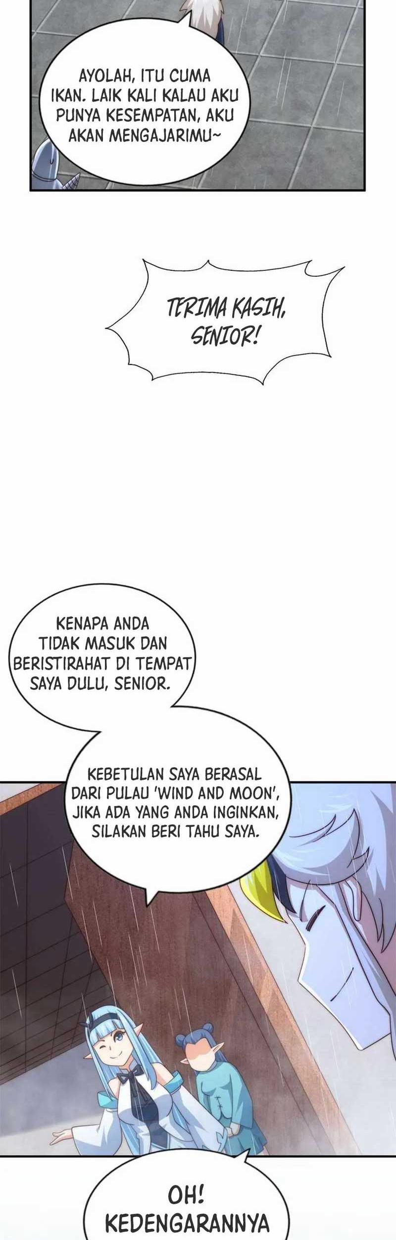 Beyond Myriad Peoples Chapter 293 - halaman 7
