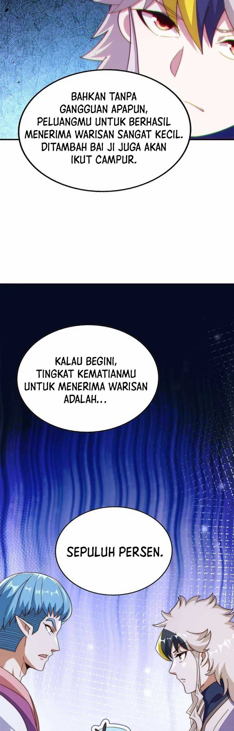 Beyond Myriad Peoples Chapter 294 - halaman 11