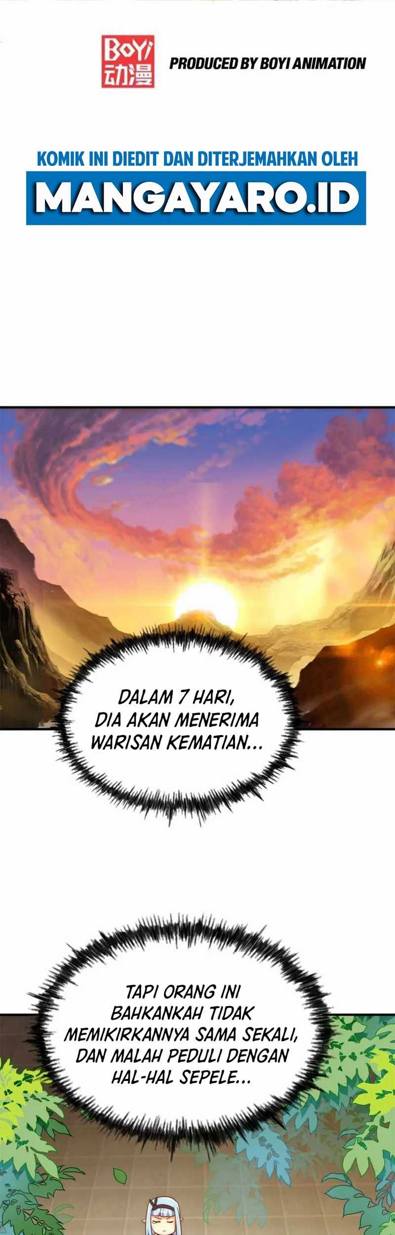 Beyond Myriad Peoples Chapter 294 - halaman 2