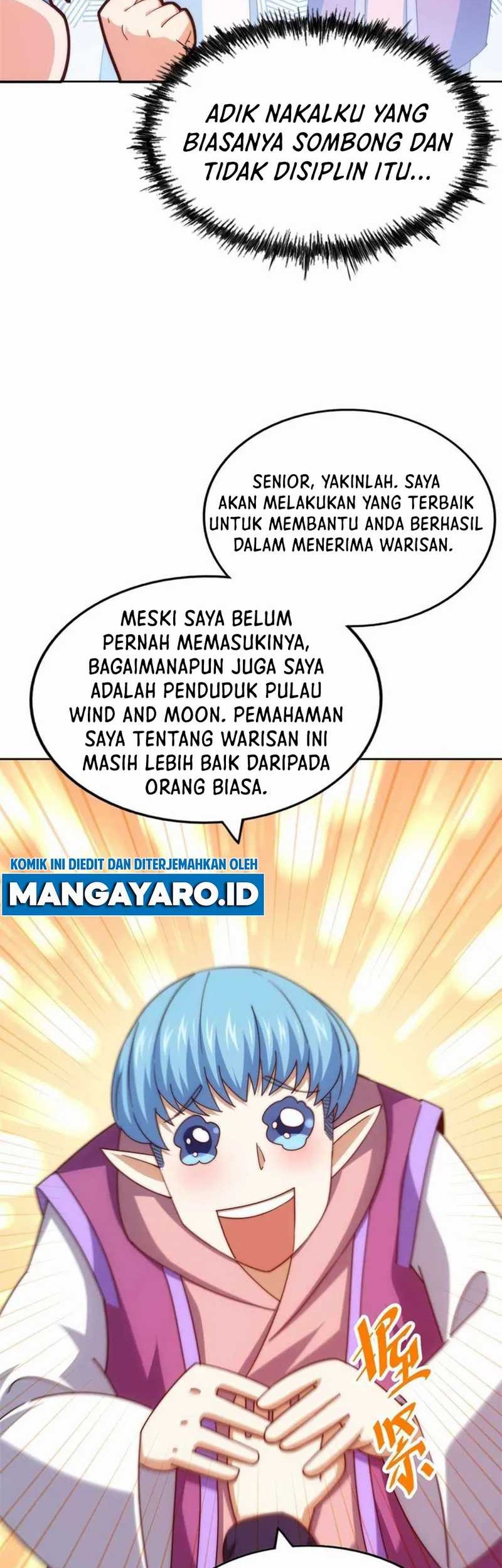 Beyond Myriad Peoples Chapter 294 - halaman 23