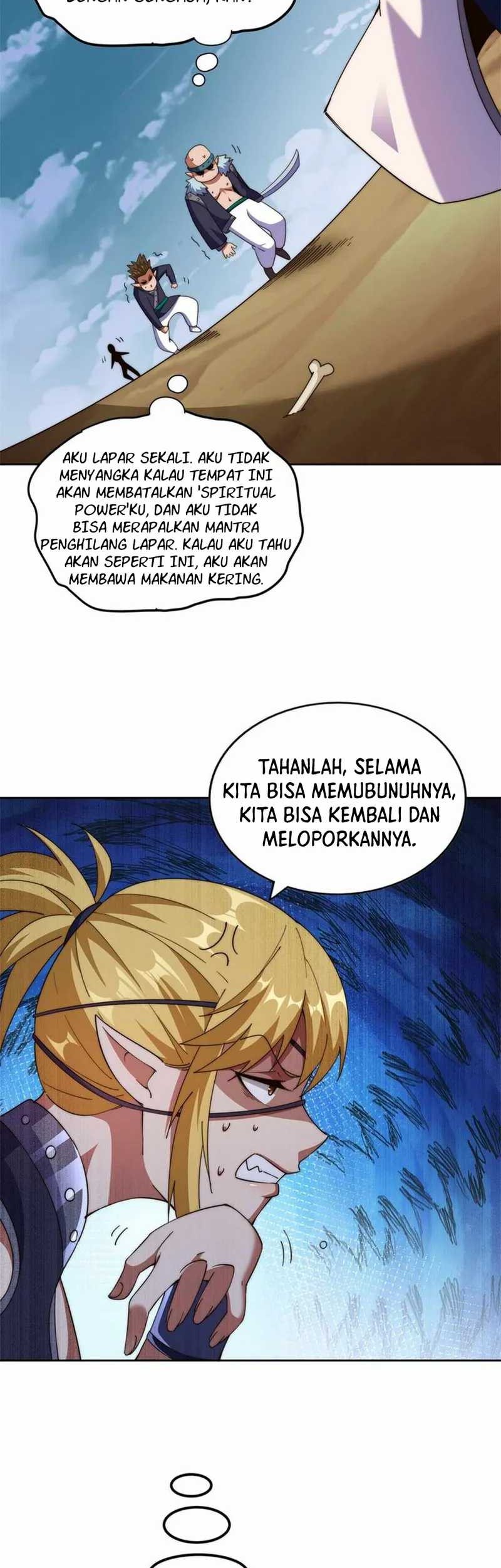 Beyond Myriad Peoples Chapter 295 - halaman 24