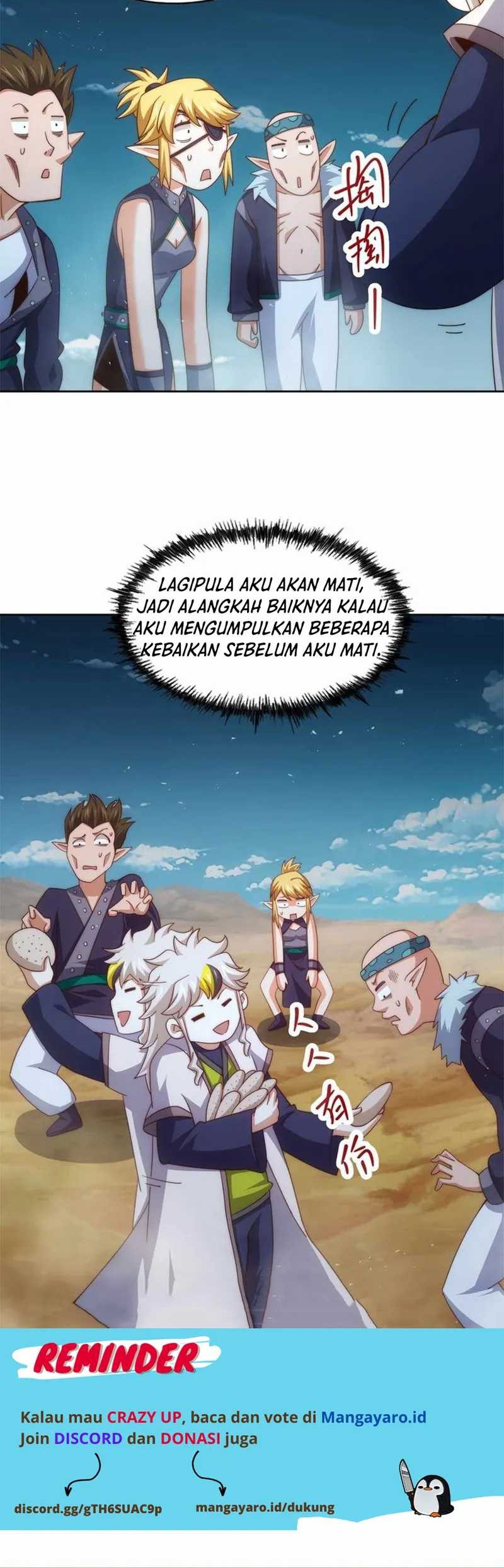 Beyond Myriad Peoples Chapter 295 - halaman 29