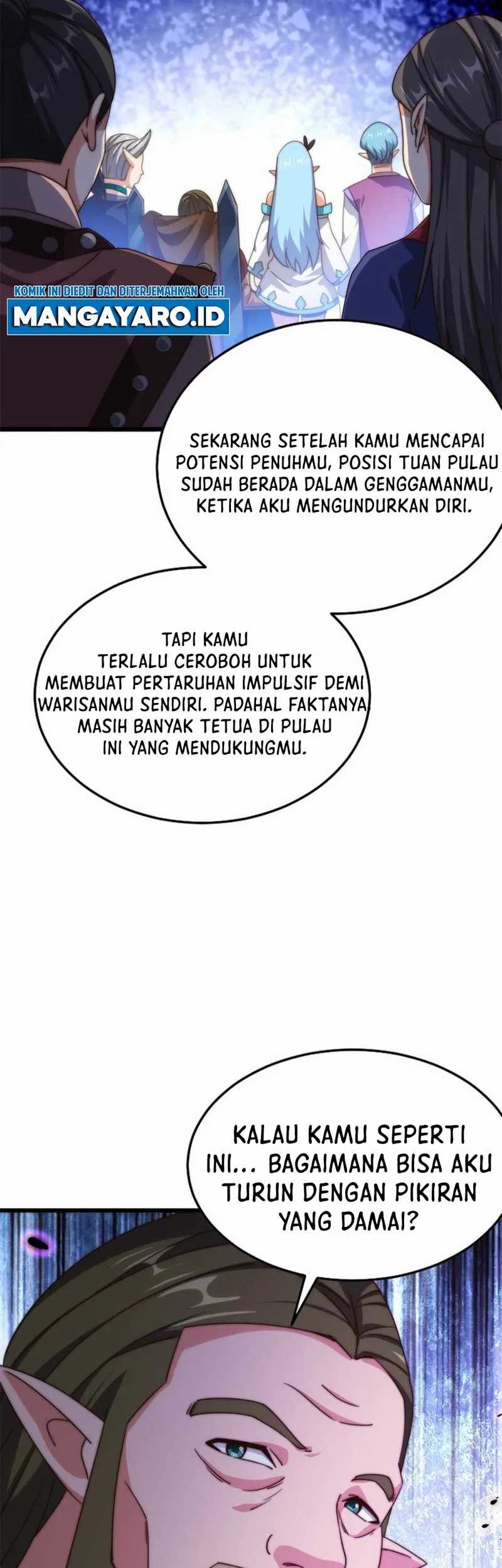 Beyond Myriad Peoples Chapter 295 - halaman 6