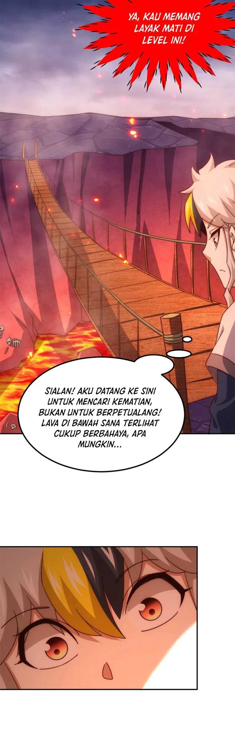 Beyond Myriad Peoples Chapter 296 - halaman 17