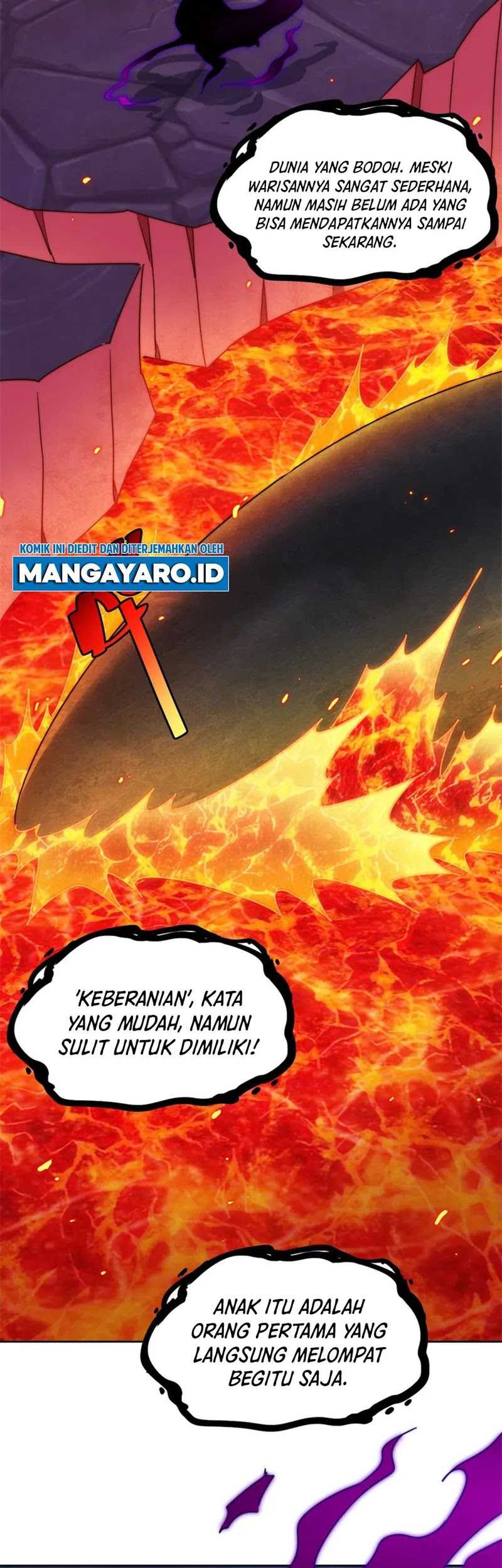 Beyond Myriad Peoples Chapter 296 - halaman 34