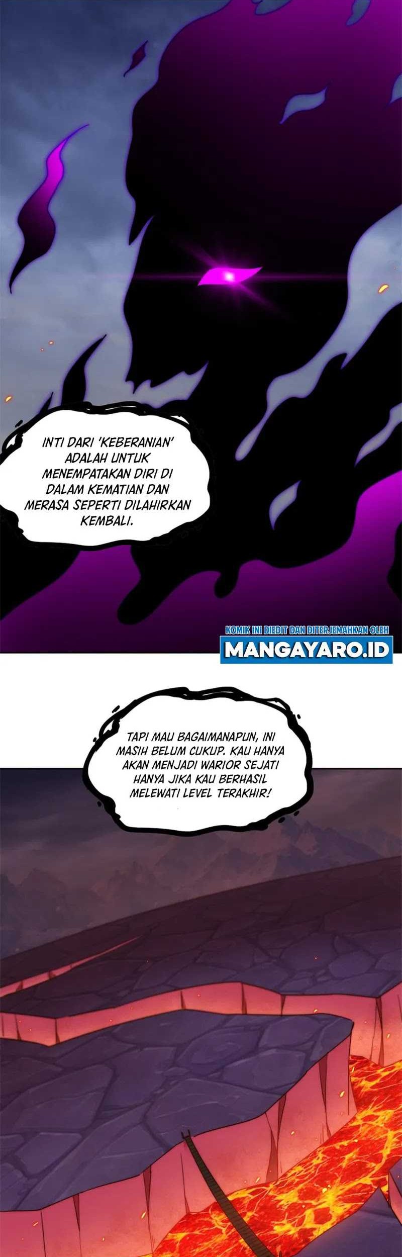 Beyond Myriad Peoples Chapter 296 - halaman 35