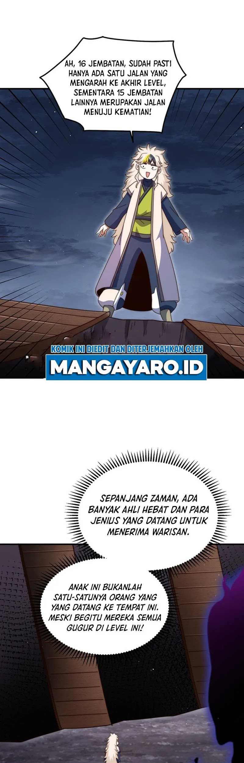 Beyond Myriad Peoples Chapter 297 - halaman 26