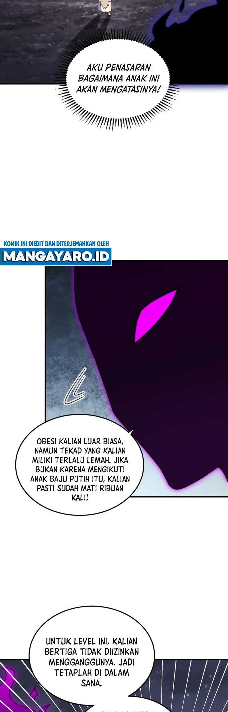 Beyond Myriad Peoples Chapter 297 - halaman 27