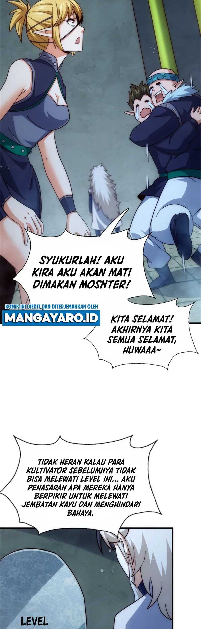 Beyond Myriad Peoples Chapter 297 - halaman 4
