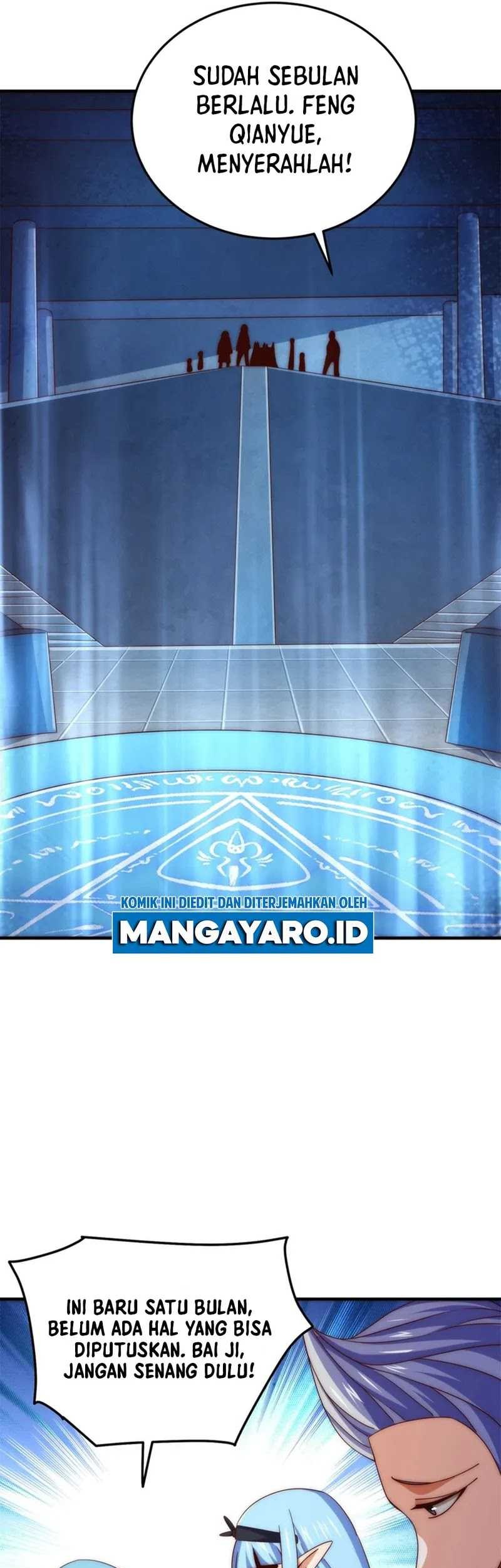 Beyond Myriad Peoples Chapter 298 - halaman 18