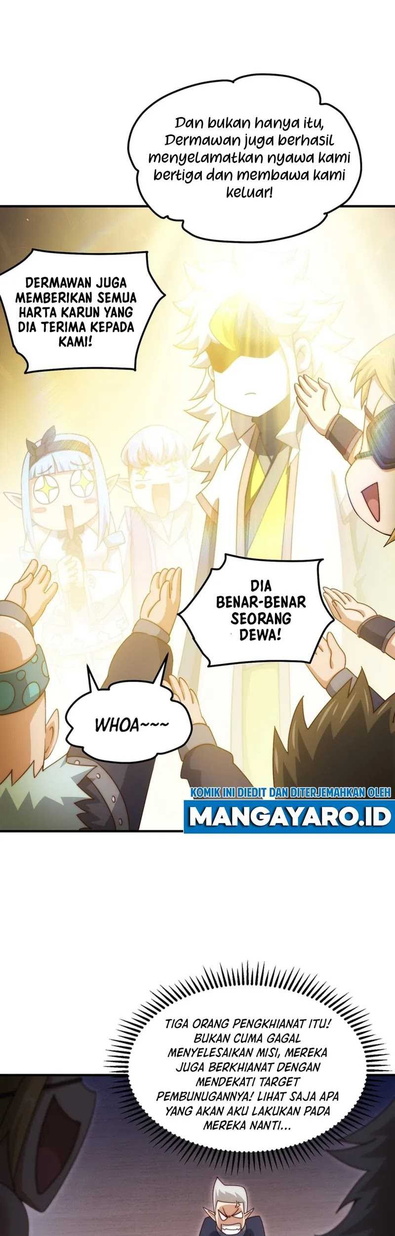 Beyond Myriad Peoples Chapter 298 - halaman 30