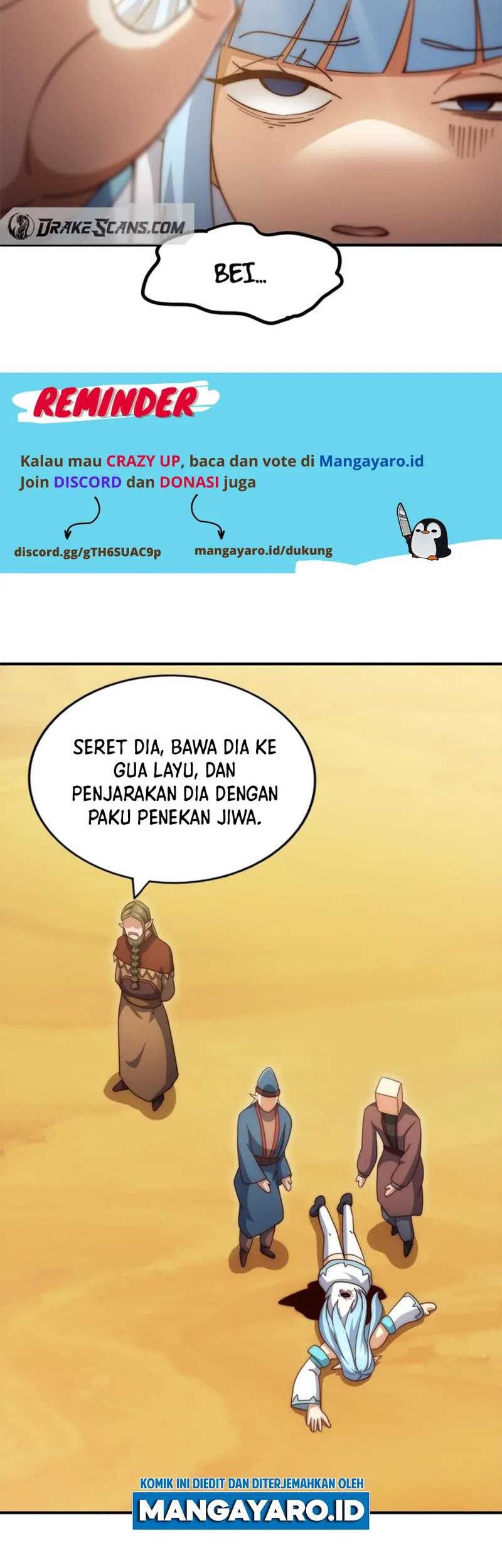 Beyond Myriad Peoples Chapter 299 - halaman 33