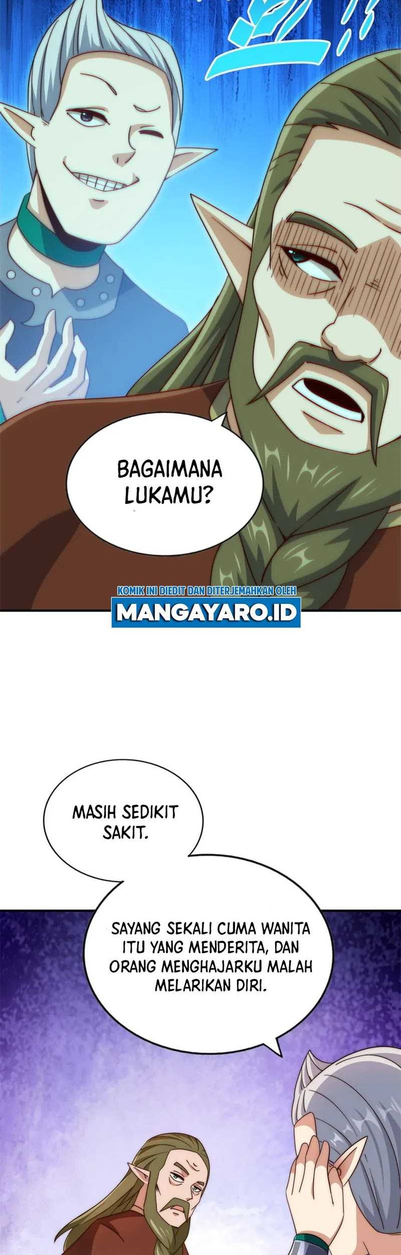 Beyond Myriad Peoples Chapter 299 - halaman 35