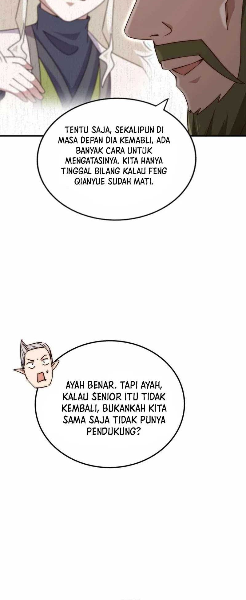 Beyond Myriad Peoples Chapter 299 - halaman 37