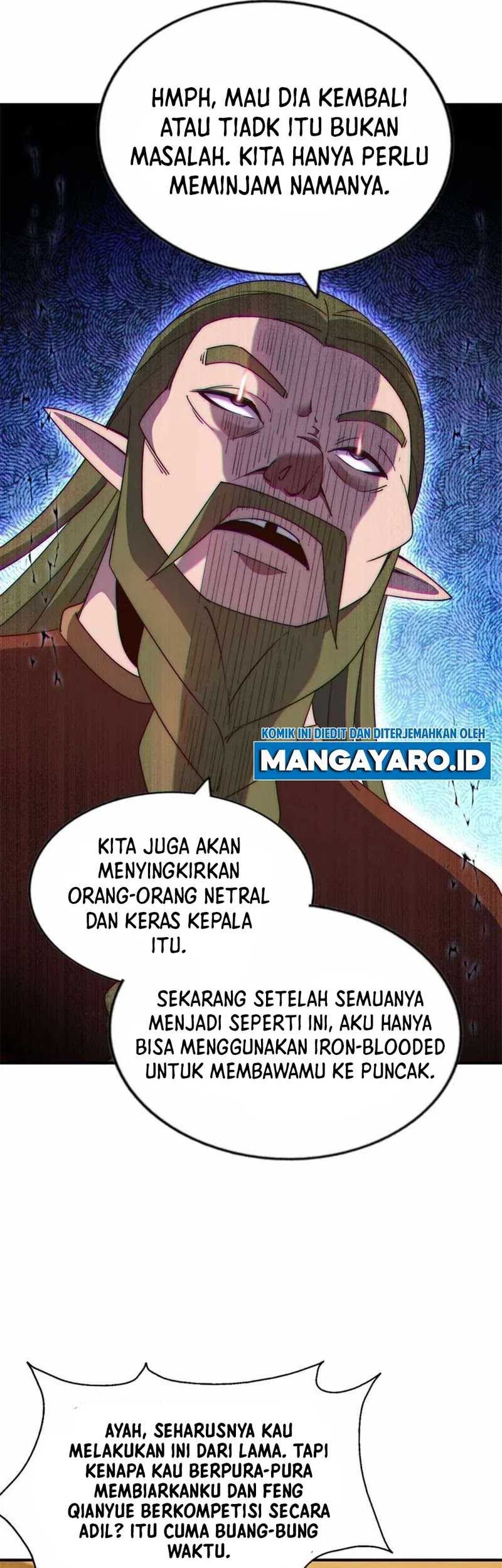 Beyond Myriad Peoples Chapter 299 - halaman 38