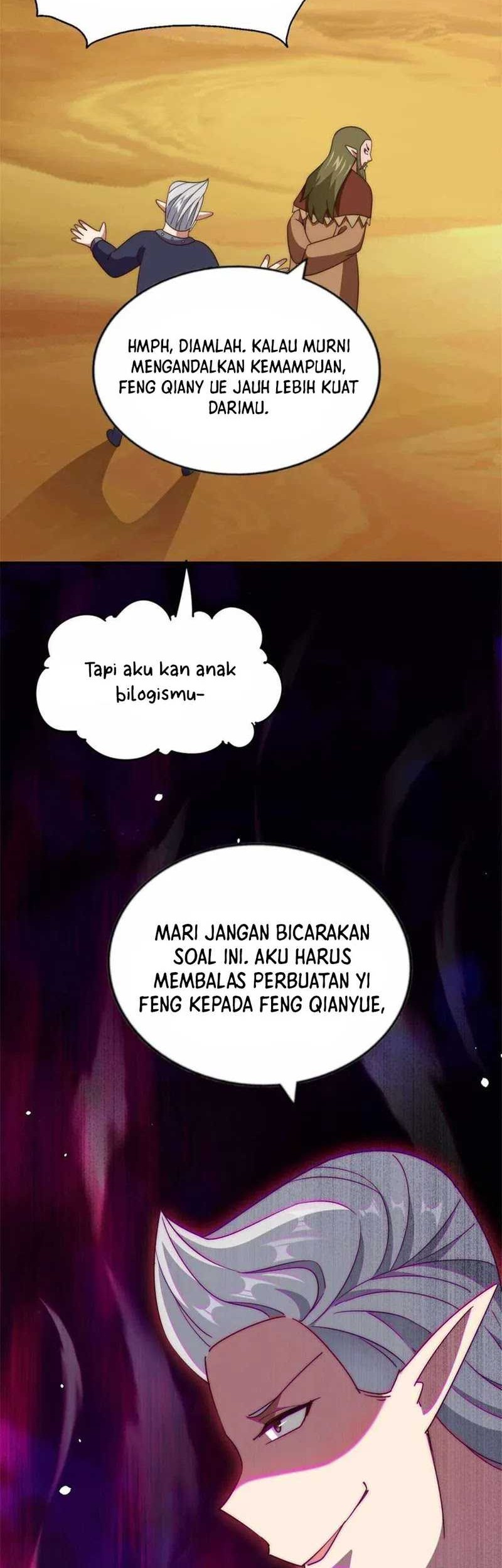 Beyond Myriad Peoples Chapter 299 - halaman 39