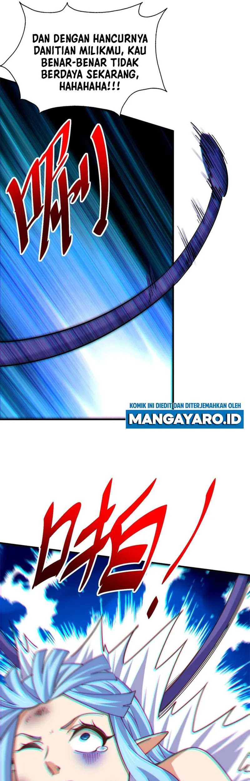 Beyond Myriad Peoples Chapter 299 - halaman 50