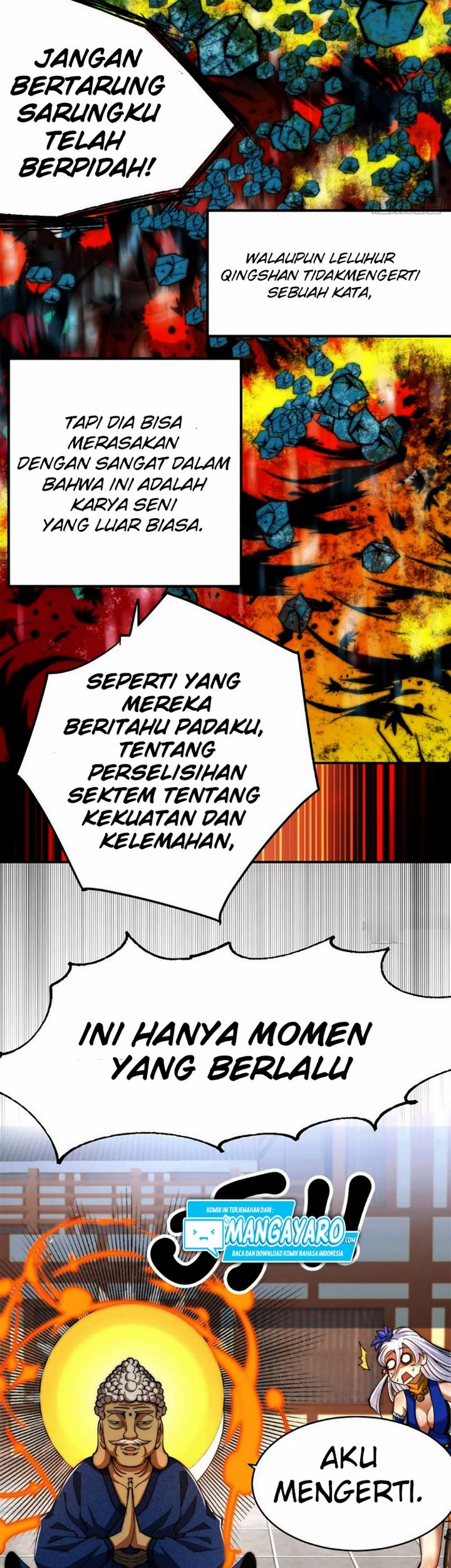Beyond Myriad Peoples Chapter 3 - halaman 20