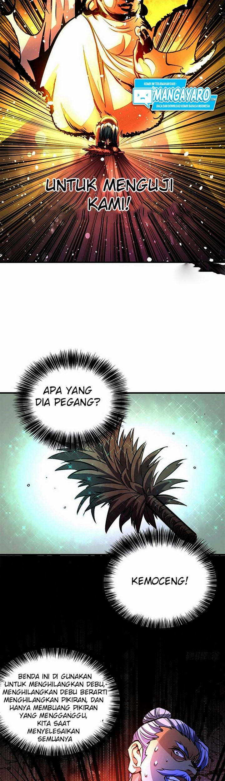 Beyond Myriad Peoples Chapter 3 - halaman 28