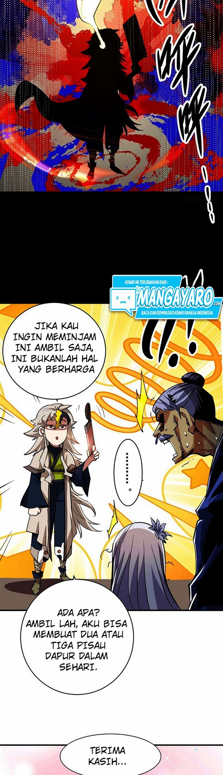 Beyond Myriad Peoples Chapter 3 - halaman 50