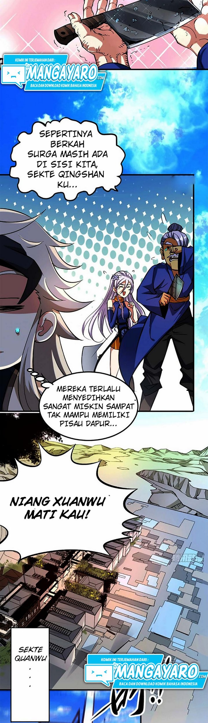 Beyond Myriad Peoples Chapter 3 - halaman 52
