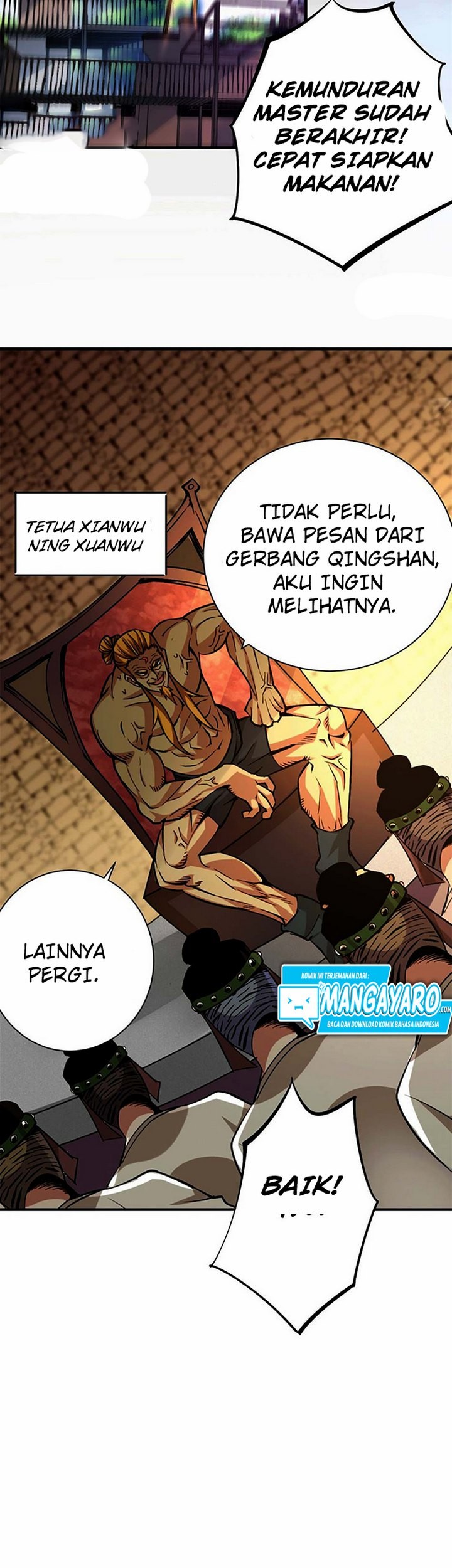 Beyond Myriad Peoples Chapter 3 - halaman 54