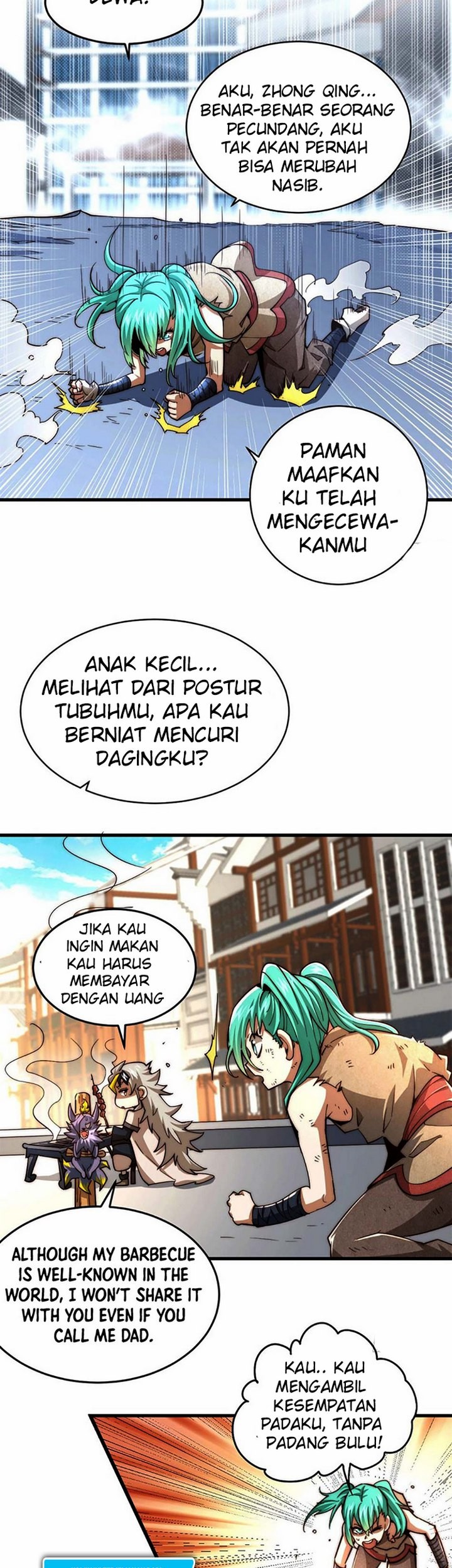 Beyond Myriad Peoples Chapter 3 - halaman 6