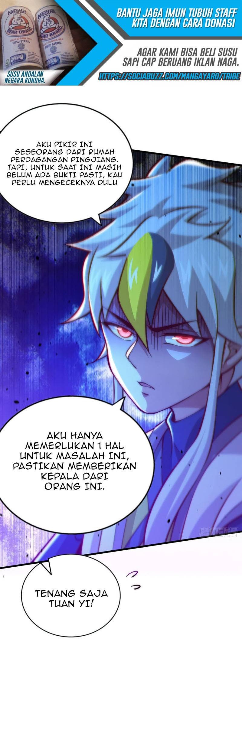 Beyond Myriad Peoples Chapter 30 - halaman 10