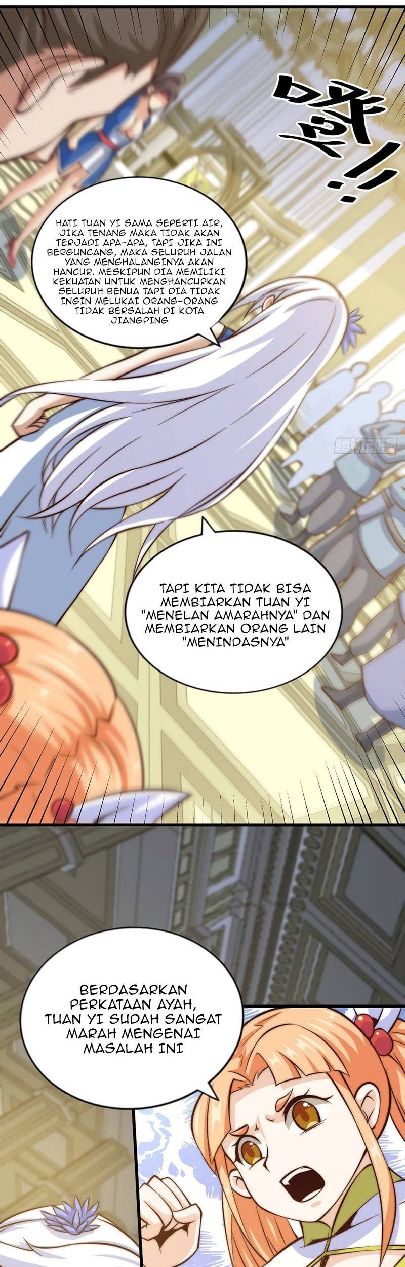 Beyond Myriad Peoples Chapter 30 - halaman 15
