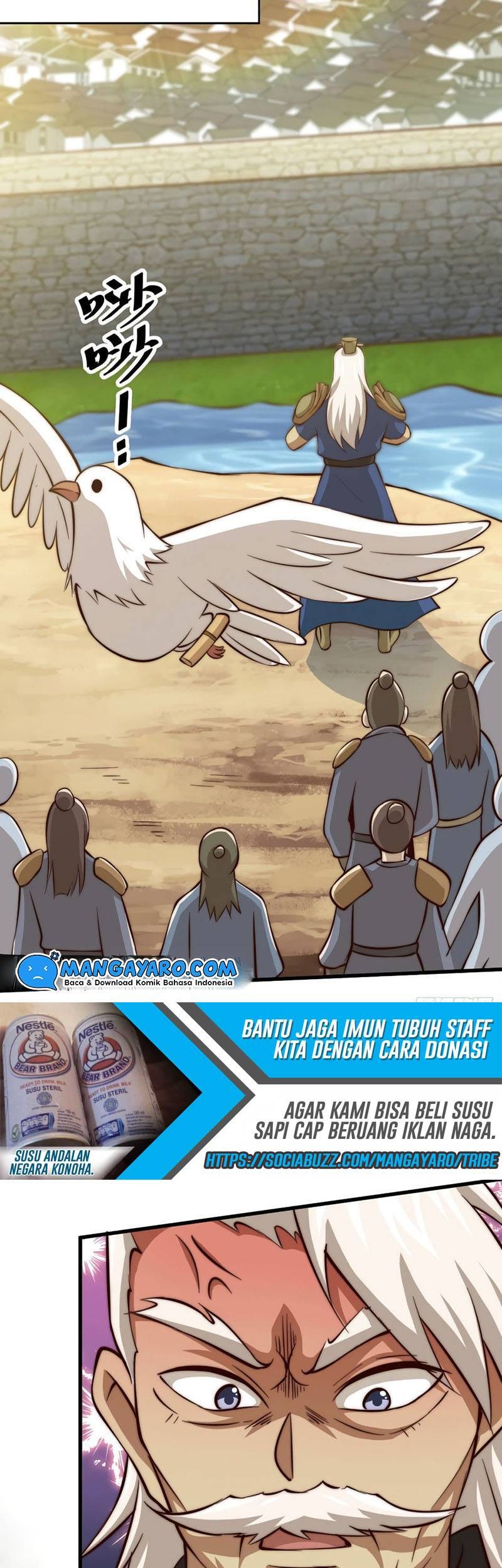 Beyond Myriad Peoples Chapter 30 - halaman 22