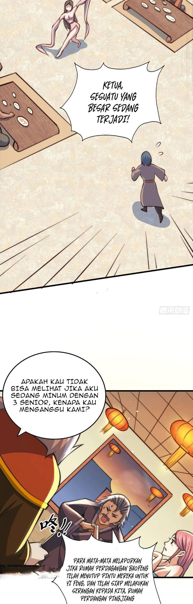 Beyond Myriad Peoples Chapter 30 - halaman 24