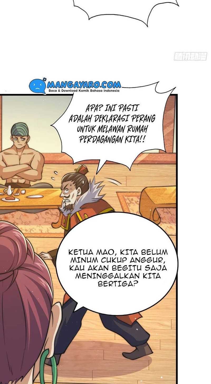Beyond Myriad Peoples Chapter 30 - halaman 25