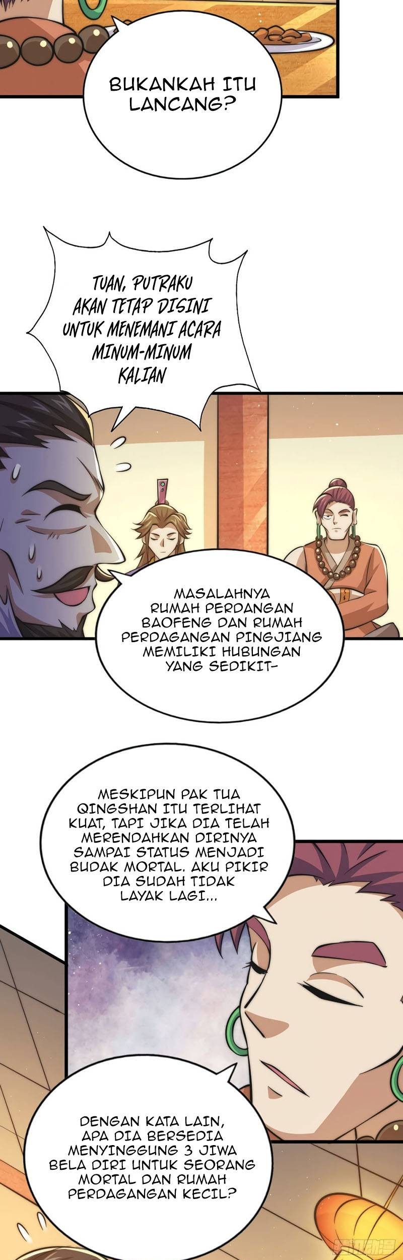 Beyond Myriad Peoples Chapter 30 - halaman 26