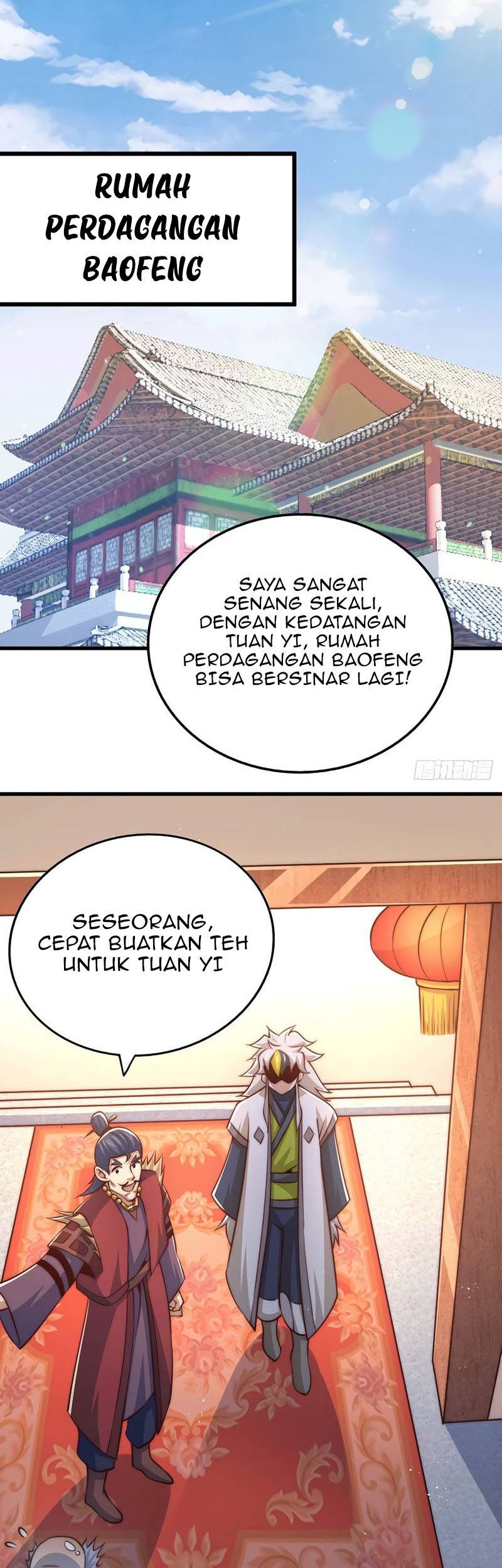 Beyond Myriad Peoples Chapter 30 - halaman 3