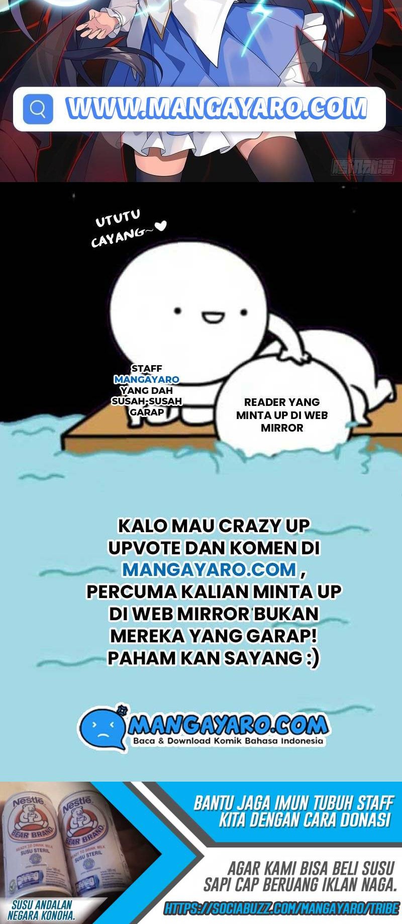 Beyond Myriad Peoples Chapter 30 - halaman 33