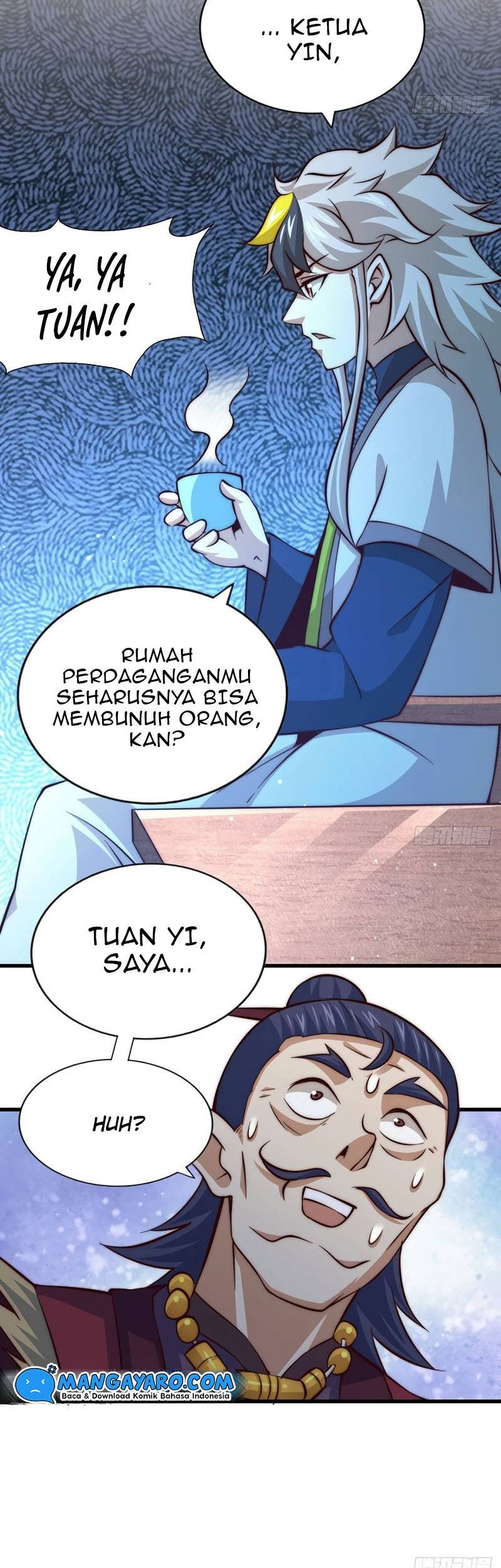 Beyond Myriad Peoples Chapter 30 - halaman 6